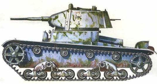 Бронеколлекция 1995 №1 Советские танки второй мировой войны - pic_36.jpg