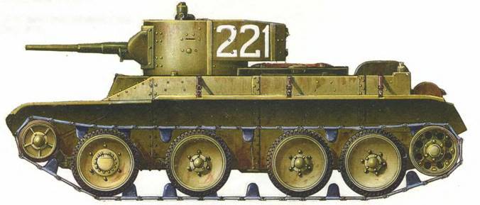 Бронеколлекция 1995 №1 Советские танки второй мировой войны - pic_37.jpg