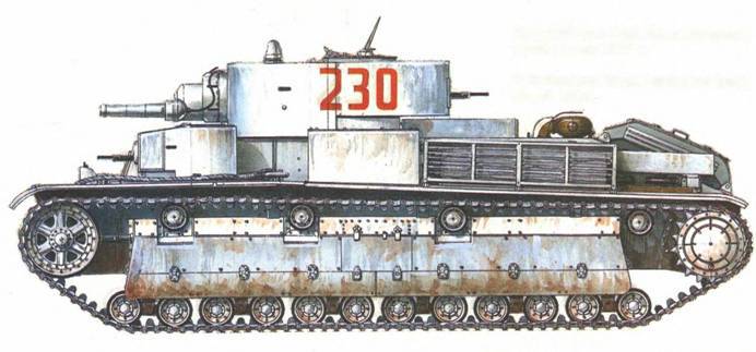 Бронеколлекция 1995 №1 Советские танки второй мировой войны - pic_40.jpg