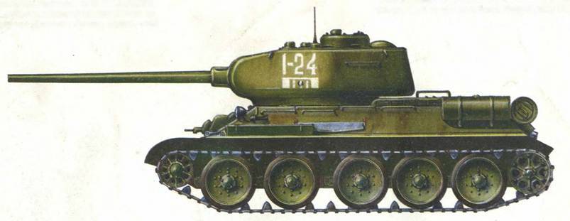 Бронеколлекция 1995 №1 Советские танки второй мировой войны - pic_43.jpg