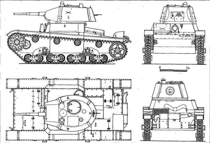 Бронеколлекция 1995 №1 Советские танки второй мировой войны - pic_5.jpg