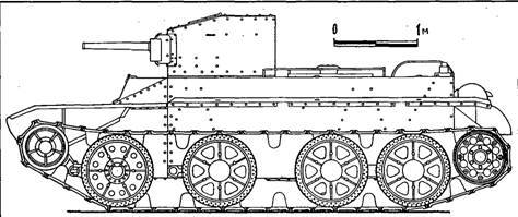 Бронеколлекция 1995 №1 Советские танки второй мировой войны - pic_6.jpg