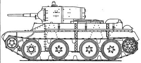 Бронеколлекция 1995 №1 Советские танки второй мировой войны - pic_7.jpg