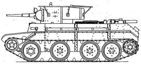 Бронеколлекция 1995 №1 Советские танки второй мировой войны - pic_9.jpg