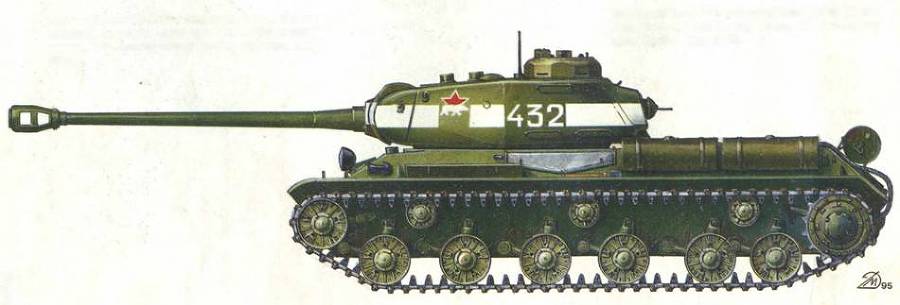 Бронеколлекция 1995 №1 Советские танки второй мировой войны - pic_44.jpg