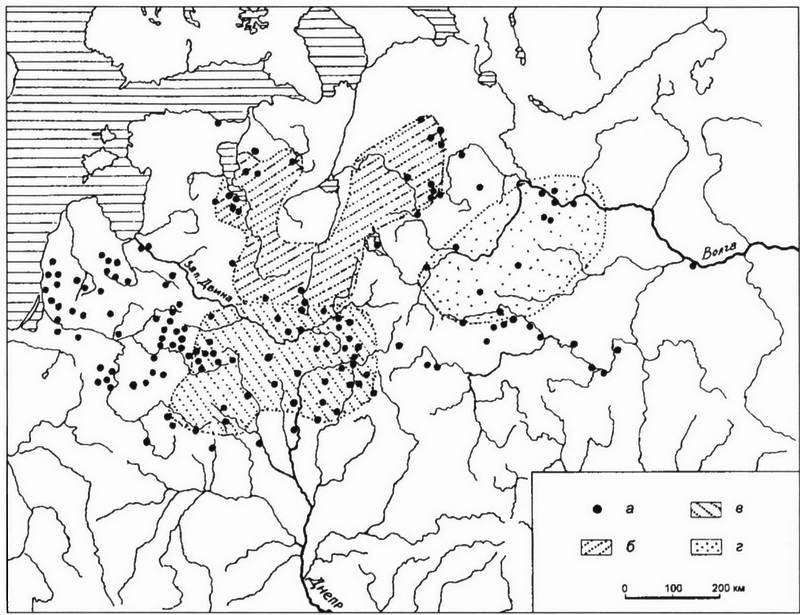 Князь Рюрик и его время - i_033.jpg
