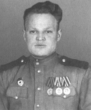 СМЕРШ. Будни фронтового контрразведчика. - i_001.jpg