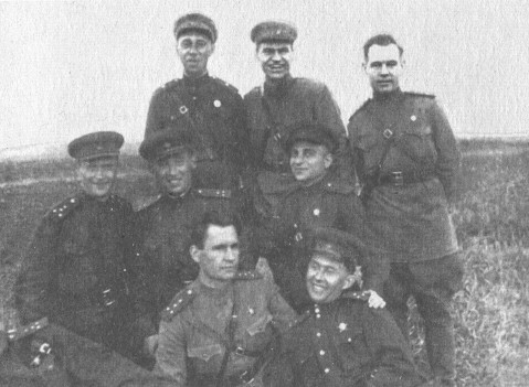 СМЕРШ. Будни фронтового контрразведчика. - i_004.jpg