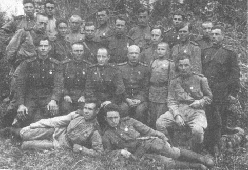 СМЕРШ. Будни фронтового контрразведчика. - i_005.jpg