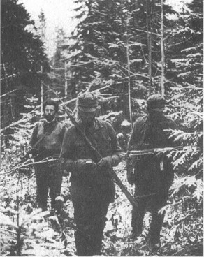 СМЕРШ. Будни фронтового контрразведчика. - i_009.jpg