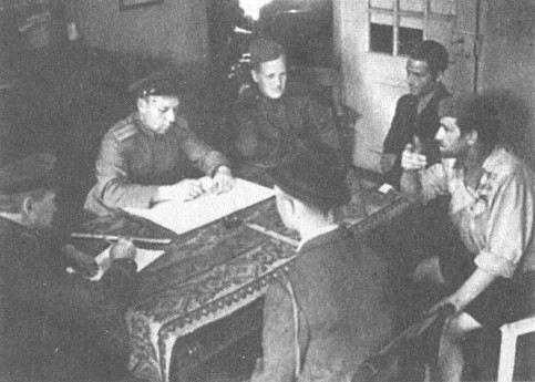 СМЕРШ. Будни фронтового контрразведчика. - i_010.jpg