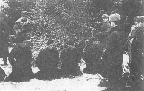 СМЕРШ. Будни фронтового контрразведчика. - i_011.jpg