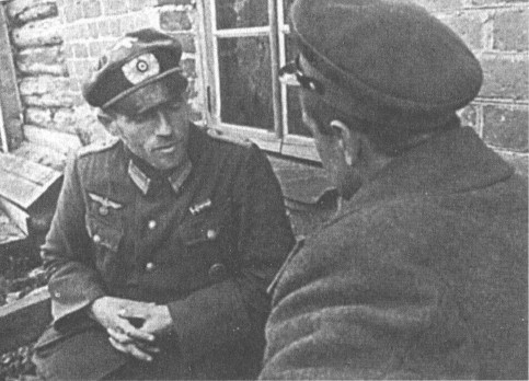 СМЕРШ. Будни фронтового контрразведчика. - i_012.jpg