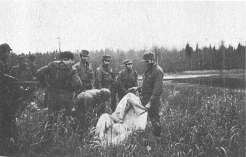 СМЕРШ. Будни фронтового контрразведчика. - i_013.jpg