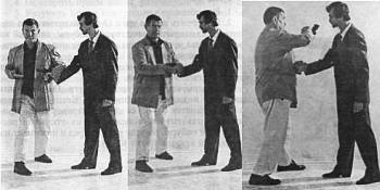 Шаг-маятник. Искусство уклонения от выстрелов, методы скоростной стрельбы и техника обезоруживания - _129.jpg_0