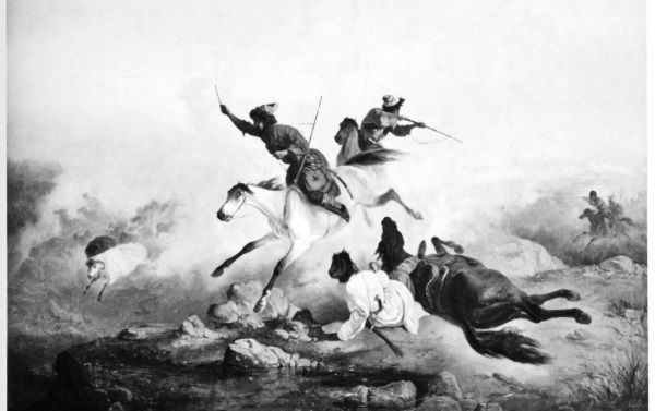 Все Кавказские войны России. Самая полная энциклопедия - i_018.jpg