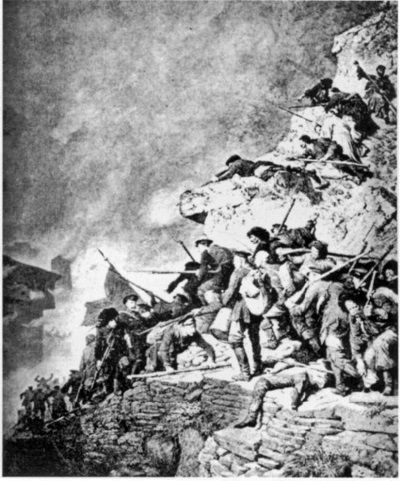 Все Кавказские войны России. Самая полная энциклопедия - i_020.jpg