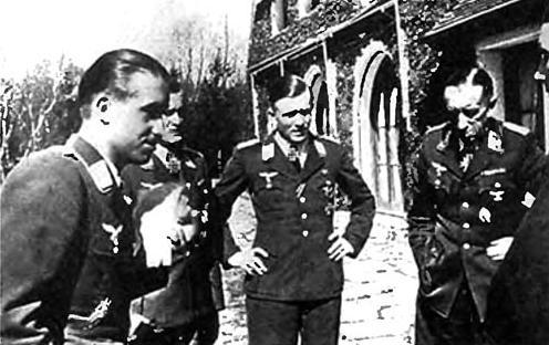 Первый и последний. Немецкие истребители на западном фронте 1941-1945 - _3.jpg