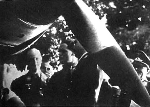 Первый и последний. Немецкие истребители на западном фронте 1941-1945 - _5.jpg