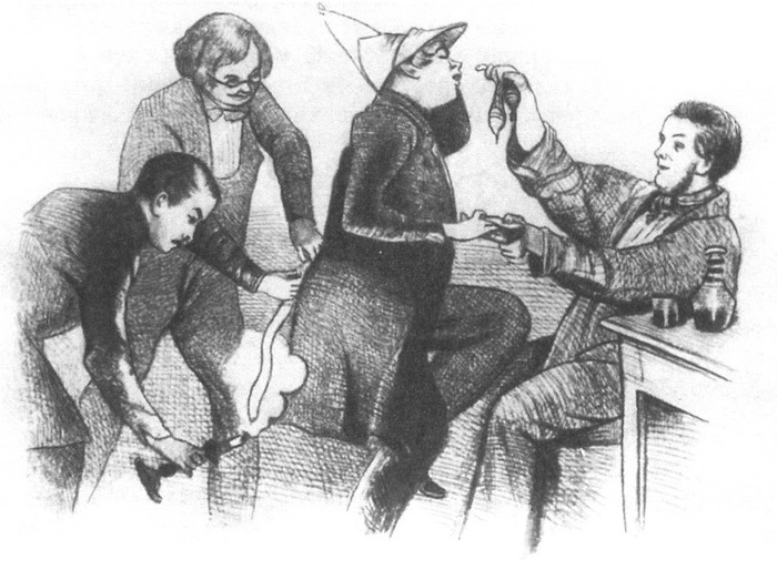 Жизнь Достоевского. Сквозь сумрак белых ночей - i_077.jpg