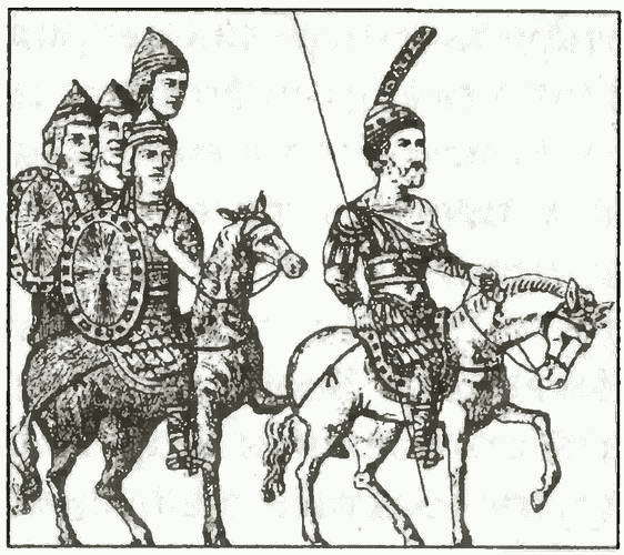 История тайной войны в Средние века. Византия и Западная Европа - i_024.jpg