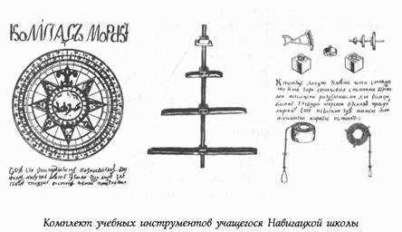 Историческая хроника Морского корпуса. 1701-1925 гг. - img_014.jpg