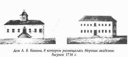 Историческая хроника Морского корпуса. 1701-1925 гг. - img_016.jpg