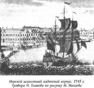 Историческая хроника Морского корпуса. 1701-1925 гг. - img_022.jpg