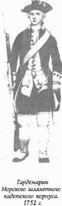 Историческая хроника Морского корпуса. 1701-1925 гг. - img_024.jpg