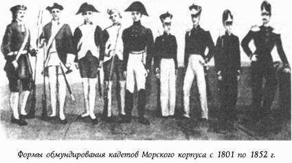 Историческая хроника Морского корпуса. 1701-1925 гг. - img_054.jpg