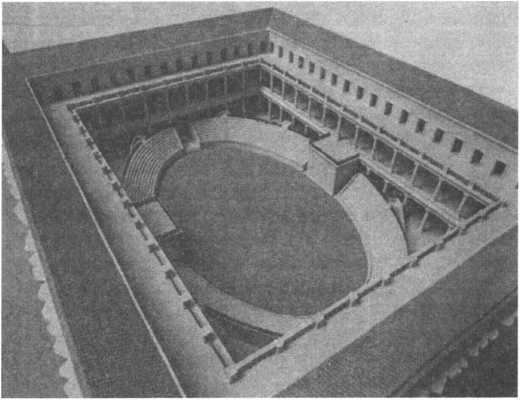 Арена и кровь. Римские гладиаторы между жизнью и смертью - i_011.jpg