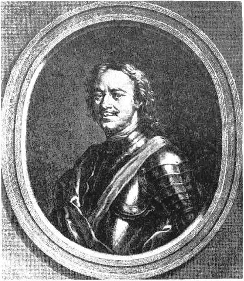 Безвременье и временщики. Воспоминания об «эпохе дворцовых переворотов» (1720-е — 1760-е годы) - i_002.jpg