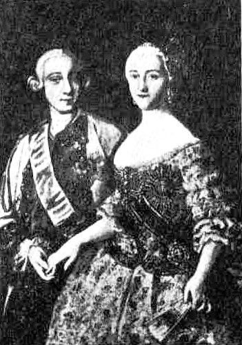 Безвременье и временщики. Воспоминания об «эпохе дворцовых переворотов» (1720-е — 1760-е годы) - i_008.jpg