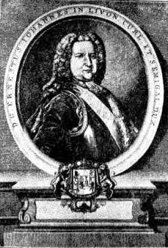 Безвременье и временщики. Воспоминания об «эпохе дворцовых переворотов» (1720-е — 1760-е годы) - i_017.jpg