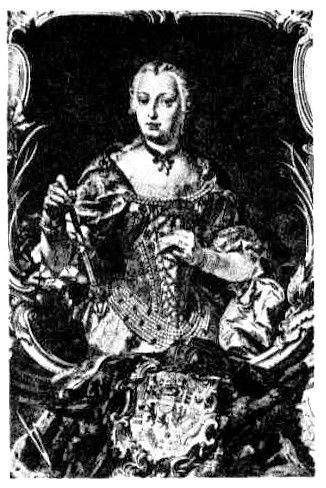 Безвременье и временщики. Воспоминания об «эпохе дворцовых переворотов» (1720-е — 1760-е годы) - i_018.jpg