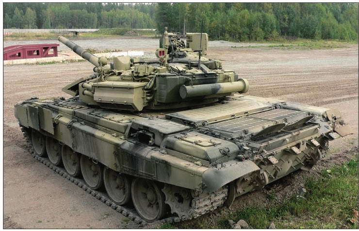 Основной   боевой   танк   России.   Откровенный   разговор  о проблемах танкостроения - i_003.jpg