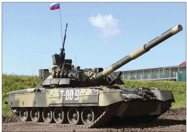 Основной   боевой   танк   России.   Откровенный   разговор  о проблемах танкостроения - i_004.jpg