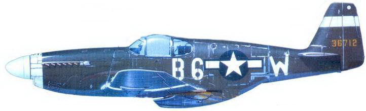 Р-51 «Mustang» Часть 1 - pic_149.jpg