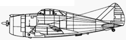 Р-47 «Thunderbolt» Тяжелый истребитель США - pic_13.png