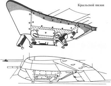 Р-47 «Thunderbolt» Тяжелый истребитель США - pic_114.jpg