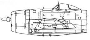 Р-47 «Thunderbolt» Тяжелый истребитель США - pic_134.jpg