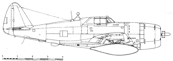 Р-47 «Thunderbolt» Тяжелый истребитель США - pic_142.png