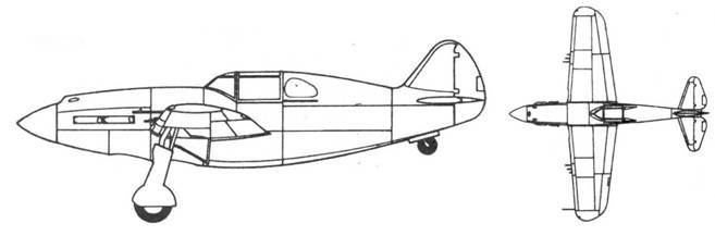 Р-47 «Thunderbolt» Тяжелый истребитель США - pic_30.jpg