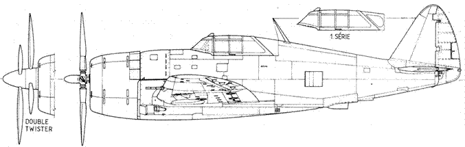 Р-47 «Thunderbolt» Тяжелый истребитель США - pic_40.png