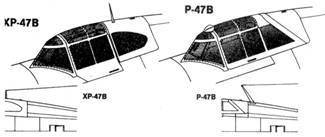 Р-47 «Thunderbolt» Тяжелый истребитель США - pic_49.jpg