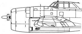 Р-47 «Thunderbolt» Тяжелый истребитель США - pic_58.jpg