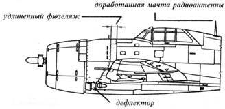 Р-47 «Thunderbolt» Тяжелый истребитель США - pic_60.jpg