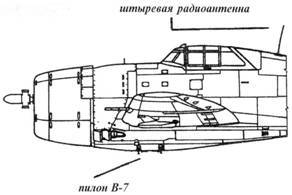 Р-47 «Thunderbolt» Тяжелый истребитель США - pic_62.jpg