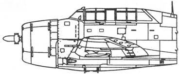 Р-47 «Thunderbolt» Тяжелый истребитель США - pic_81.jpg