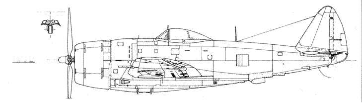 Р-47 «Thunderbolt» Тяжелый истребитель США - pic_171.png